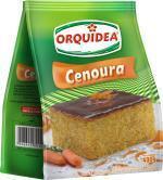 MISTURA BOLO CENOURA 400gr.ORQUIDEA(12) 00000001