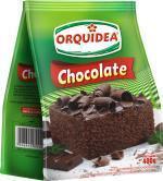 MISTURA BOLO CHOCOLATE 350gr ORQUIDEA(12) 00000006