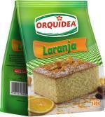 MISTURA BOLO LARANJA 400gr.ORQUIDEA(12) 00000009