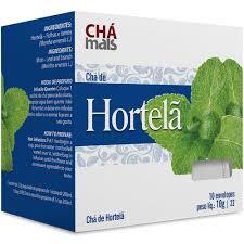 CHA MAIS HORTELA C/10 saches embal.(30)* 00000024