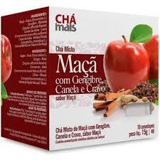 CHA MAIS MACA C/CANELA C/10 saches embal.(30)* 00000025