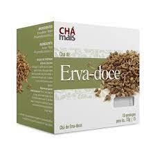 CHA MAIS ERVA DOCE C/10 saches embal.(30)* 00000028