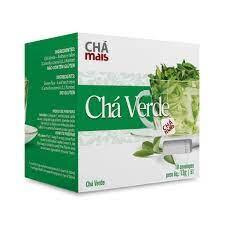 CHA MAIS VERDE C/10 saches embal.(30)* 00000082