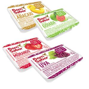 BLISTER GELEIA diet SORTIDA BOM SABOR 144x12gr.(1) 00000238