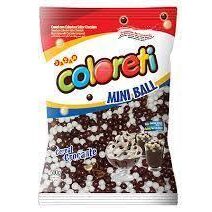 COLORETI CEREAL MINI BALL MISTO 500gr.(12)* 00000285