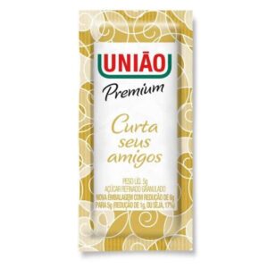 SACHE ACUCAR CRISTAL VILA CAFE 5gr.C/1000(1) 00000315
