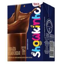 ACHOCOLATADO LIQ.SHOWKINHO tpack. 200ml.(27)* 00000336