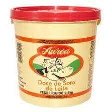 DOCE DE LEITE AUREA BALDE 9,6kg.(1) 00000351