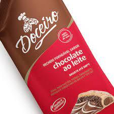 CHOC.RECHEIO FORN. doceiro AO LEITE 1,005kg.(8) 00000542