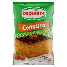 MISTURA BOLO 5kg. CENOURA ORQUIDEA(1) 00000561