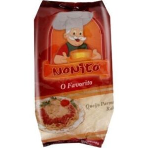 QUEIJO PARMESAO RALADO FINO NONITO 500gr.(20) 00000696