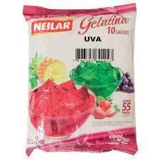 GELATINA KG. UVA NEILAR(10) 00000714