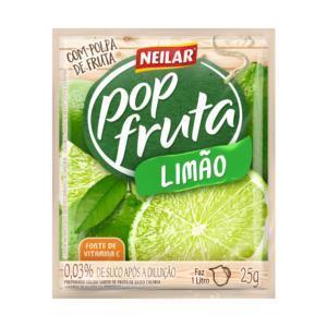 REFRESCO POP FRUTA LIMAO 20x25gr.(8) 00000721