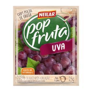REFRESCO POP FRUTA UVA 20x25gr.(8) 00000722