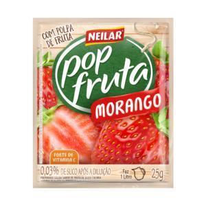 REFRESCO POP FRUTA MORANGO 20x25gr.(8) 00000728