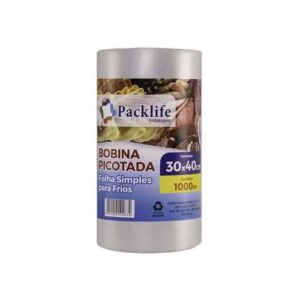 BOBINA P/FRIOS FOLHA SIMPLES 30x40cm.C/1000(6) 00000748