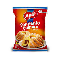 FERMENTO QUÍMICO EM PO APTI kg.(10) 00000941