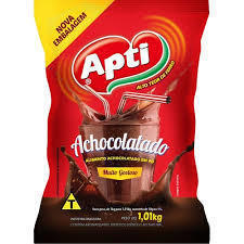 ACHOCOLATADO EM PO APTI kg.(12) 00000962