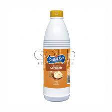 COBERTURA SORVETE CARAMELO STELLA D ORO 1,3kg(6) 00000981