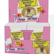 FERMENTO QUIMICO GOOD INSTANT 50x11gr.(12) 00000982
