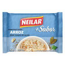 TEMPERO MAIS SABOR para ARROZ 50gr.(36)* 00001062