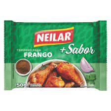 TEMPERO MAIS SABOR para FRANGO 50gr.(36)* 00001064