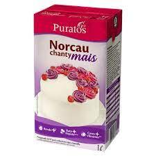 CHANTILLY NORCAU CHANTY MAIS TPACK 1 litro(12) 00001082