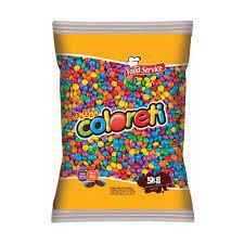 COLORETI MINI SORTIDO A GRANEL 5kg.(4) 00001085