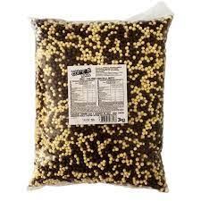 COLORETI CEREAL MINI BALL MISTO BCO/PTO 3kg.(4) 00001110