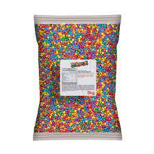 COLORETI GRANULETI SORTIDO 5kg.(4) 00001112