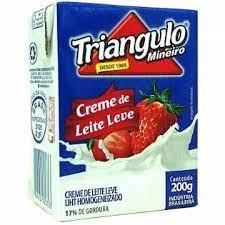 CREME DE LEITE TRIANGULO TPACK 200gr.(27) 00001149