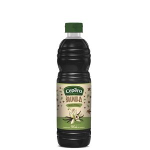 AROMA ARTIFICIAL DE BAUNILHA CEPERA 500ml. (12)00001349