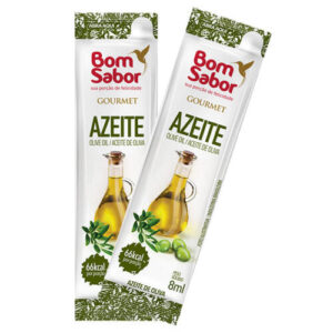 SACHE AZEITE OLIVA BOM SABOR 4ml. C/200(1) 00001362