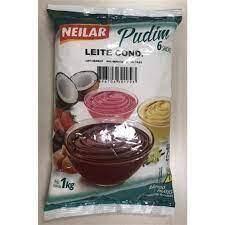 PUDIM kg. LEITE CONDENCADO NEILAR (10) 00001927