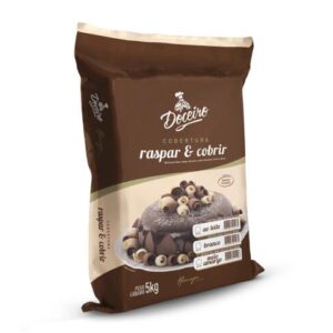 CHOC.RASPAR E COBRIR AO LEITE DOCEIRO 5kg(4) 00002948