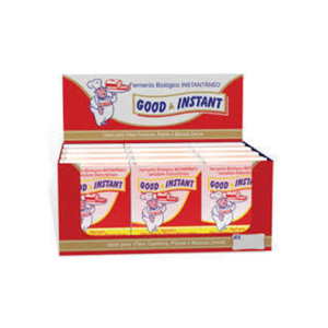 FERMENTO BIOLOGICO GOOD INSTANT 125gr.(42) 00000952