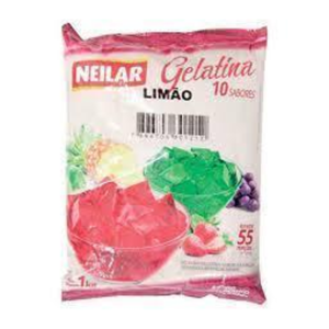 GELATINA KG. LIMAO NEILAR(10) 00000935