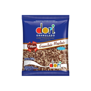 GRANULADO CHOCOLATE MESCLADO DORI 500gr.(16)* 00000845