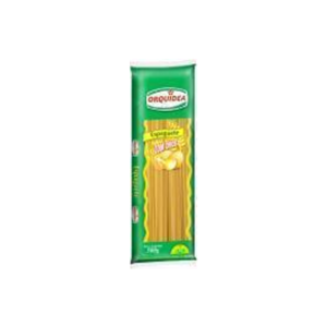 MASSA ESPAGUETE C/OVOS ORQUIDEA 500gr.(20)* 00000305