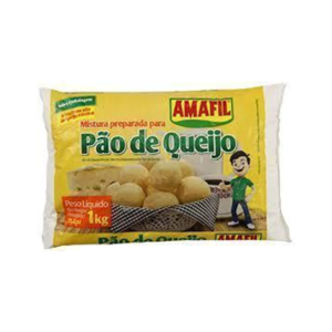 MISTURA PAO DE QUEIJO AMAFIL kg.(20) 00001054
