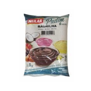 PUDIM kg. BAUNILHA NEILAR(10) 00000928