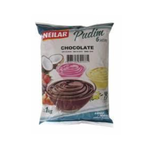 PUDIM kg. CHOCOLATE NEILAR(10) 00000927