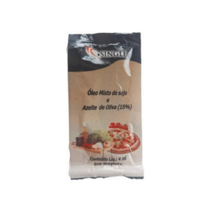 SACHE AZEITE MISTO SINGLE 4ml. C/200(1) 00000568