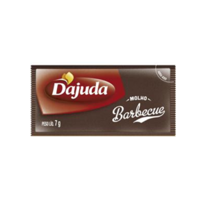 SACHE MOLHO BARBECUE DAJUDA 192x7gr.(1) 00001350