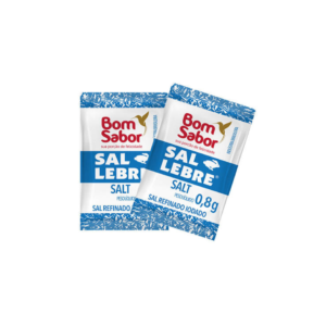 SACHE SAL BOM SABOR 0,8gr. C/2000(1) 00001756