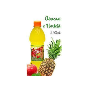 SUCO TILLY ABACAXI 400ml.(12)* 00001521