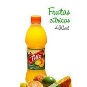 SUCO TILLY FRUTAS CITRICAS 400ml.(12) 00000520