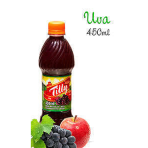 SUCO TILLY UVA 400ml.(12)* 00000524