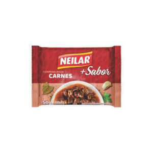 TEMPERO MAIS SABOR para CARNES 50gr.(36)* 00001063
