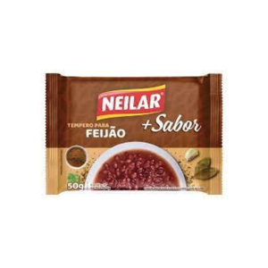TEMPERO MAIS SABOR para FEIJAO 50gr.(36) 00001083